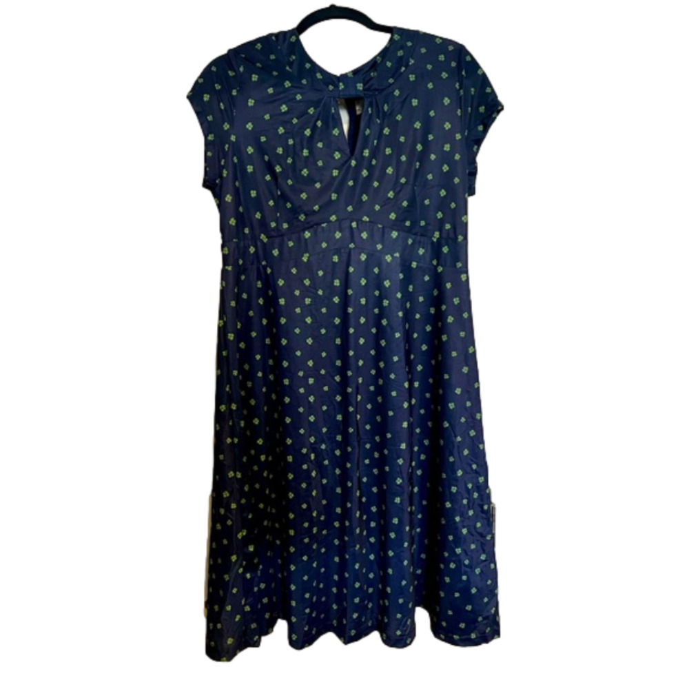 LINDY bop four leaf clover dress 14
